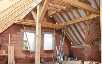 Belsford attic trusses