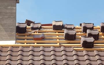 Belsford clay roofing costs
