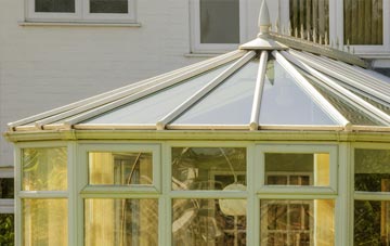 conservatory roof repair Belsford, Devon