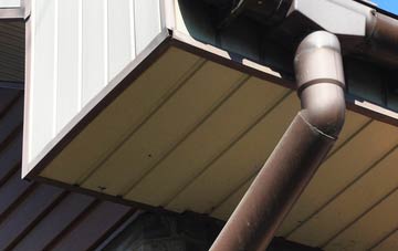 Belsford soffit installation costs
