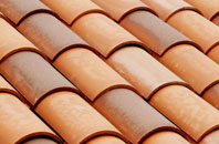 Belsford clay roofing
